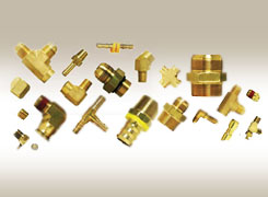 BRASS FITTINGS